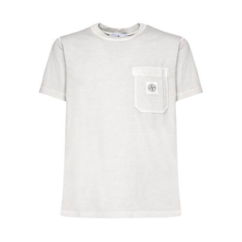 Stone Island 石头岛 男士 SS25 T恤 短袖