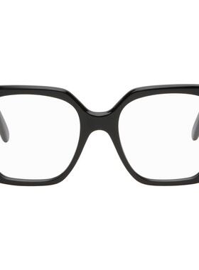 Loewe 罗意威 女士 太阳镜 黑色 Slim 眼镜