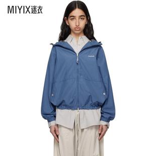 Cloth 夾克 Light Snow Mountain 藍(lán)色 Peak女款 Zip 迷衣時(shí)尚