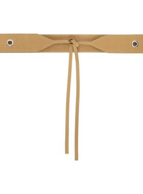 Paloma Wool 女士 腰带 黄褐色 Trot 腰带