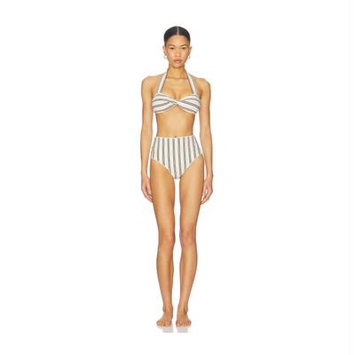Zimmermann 兹默曼 女士 比基尼 Daylight 扭纹针织套装