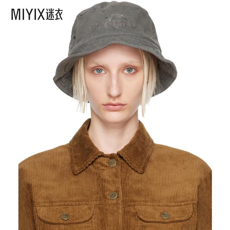 A.P.C. 女士 灰色 Tame Impala 联名 Offshore 渔夫帽