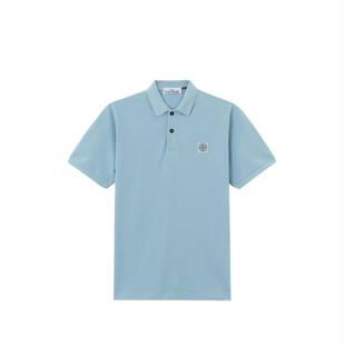 Stone Island 石头岛 男士 SS26 POLO衫 M/CORTA 修身