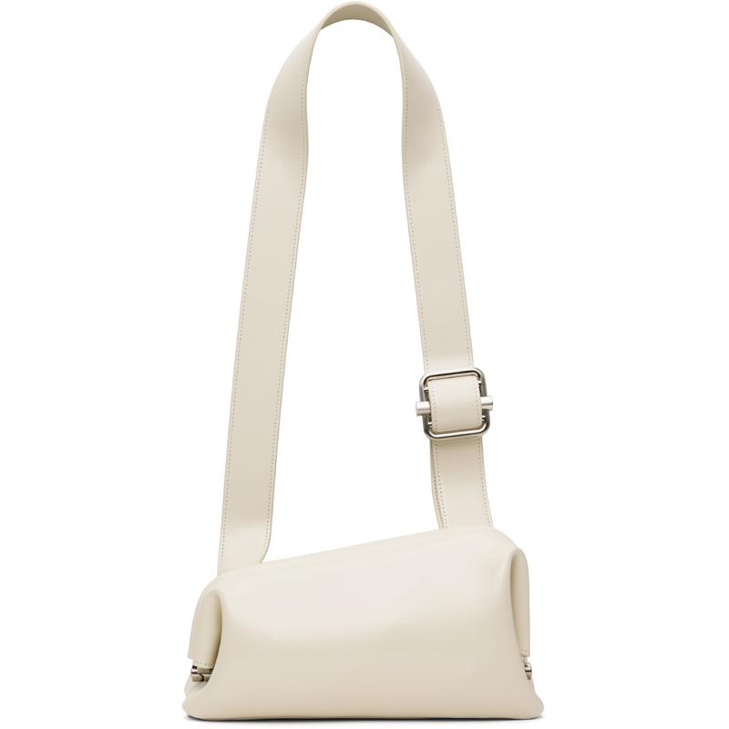 Osoi 女士 单肩包 灰白色 Slide Brot 单肩包