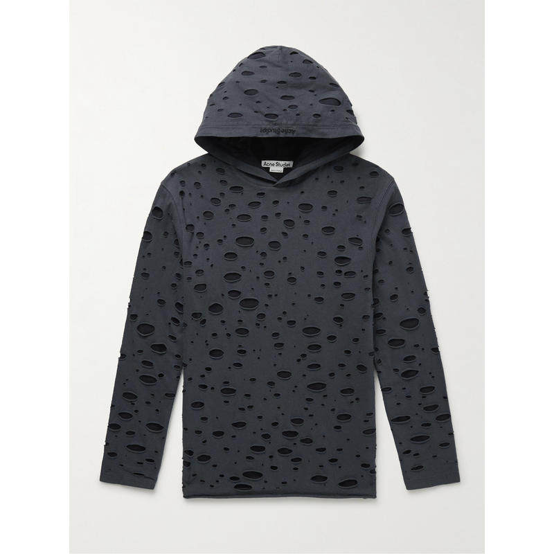 Acne Studios 男士 SS25 卫衣 长袖卫衣