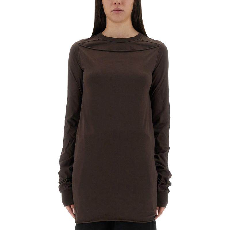 Rick Owens 女士 FW25 T恤 