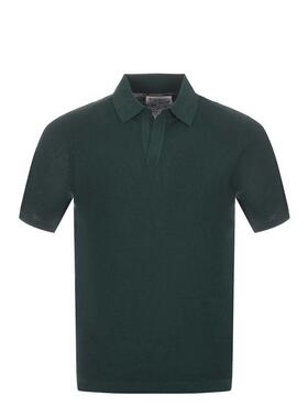 MC2 Saint Barth 男士 SS25 POLO衫 Sloan 短袖 Polo 衫