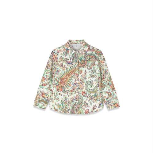 Etro 艾绰 女童 SS24 夹克 童装