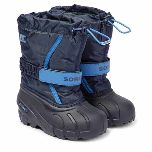 SOREL 冰熊 中性（儿童） 雪地靴 Flurry 童鞋童装