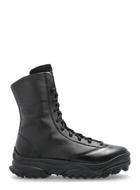Y-3 女士 FW25 靴子 GSG9 高筒靴