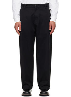 Carhartt WIP卡哈特 男士 长裤 黑色 Brady 长裤