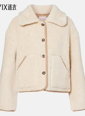 Velvet by Graham & Spencer 女款Amara 夹克 迷衣时尚