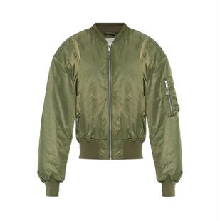 Studios 夹克 中性 SS26 拉链口袋飞行员 成人 Entire