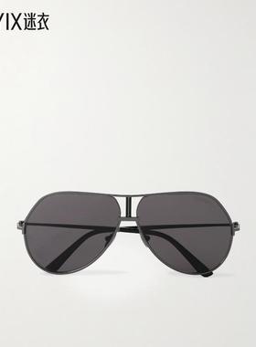 【秋季新品】Tom Ford汤姆 福特 男款Rickie-02 飞行员镀炮铜太阳