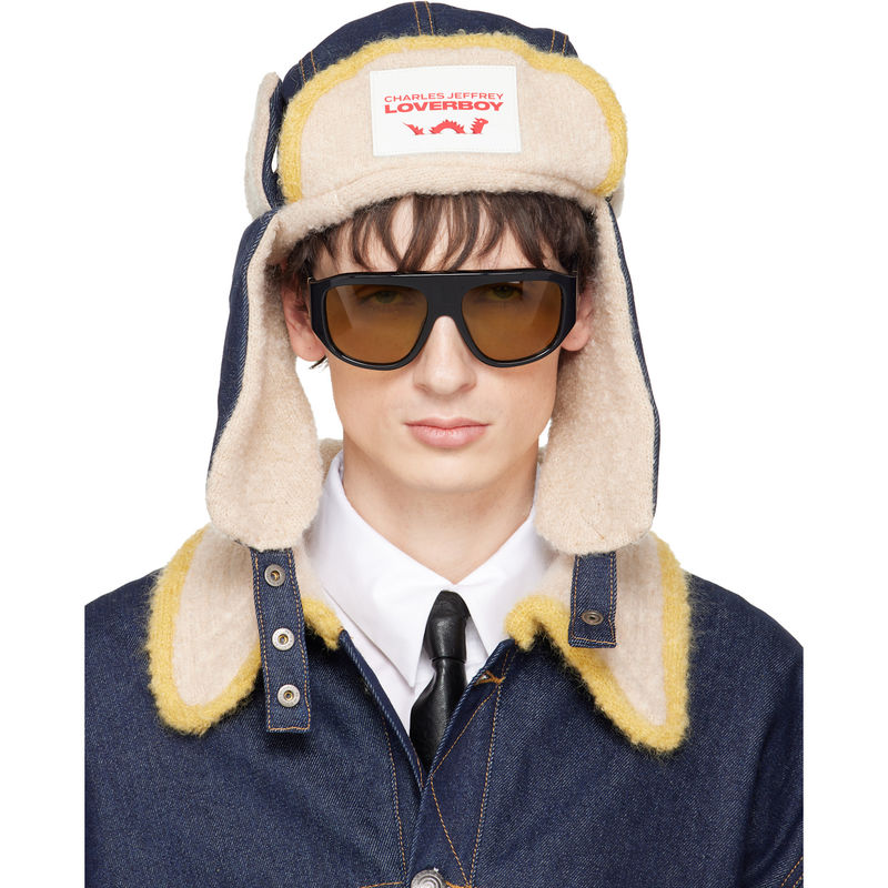 Charles Jeffrey Loverboy 男士 渔夫帽图片