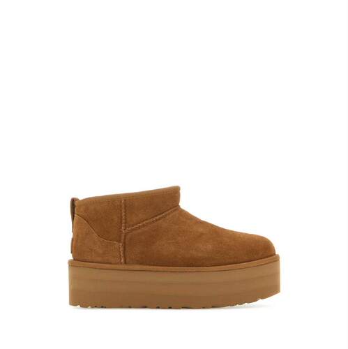 UGG Australia 女士 靴子 STIVALE ULTRA CON PLATEAU 经典款迷你