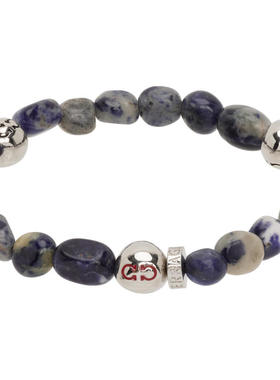 Salvatore Ferragamo 男士 手链 Baroque Beads 手链