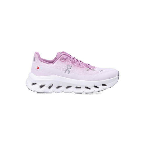 On 昂跑 女士 SS26 运动鞋 RUNNING CLOUDTILT WOMAN'S 粉色