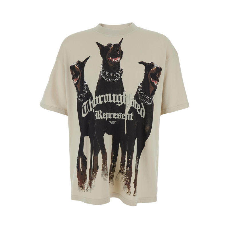 Represent 男士 T恤