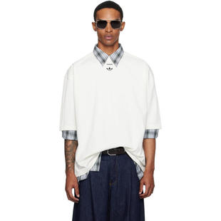 T恤 男士 Willy Chavarria