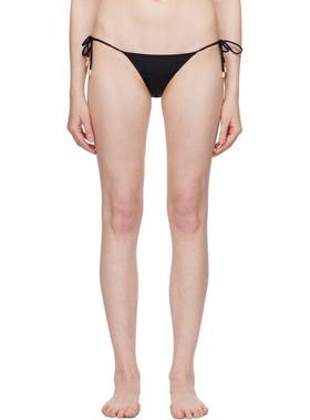 ERES 女士 泳裤 黑色 Exquise 比基尼泳裤