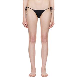 ERES 女士 泳裤 黑色 Exquise 比基尼泳裤