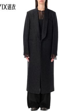 [秋冬新品]Our Legacy Supper 长款防水羊毛大衣女款 迷衣时尚