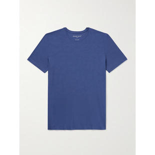 Rose Basel 男士 衬衫 弹力莫代尔针织T恤 FW25 Derek