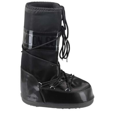 Moon Boot 女士 秋冬靴子 Icon Glance 繫帶雪靴