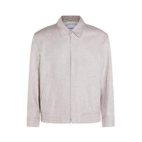 Lardini 男士 SS26 夹克 长袖拉链