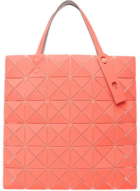Bao Bao Issey Miyake 女士 托特包 橙色 Lucent W Color 托特包