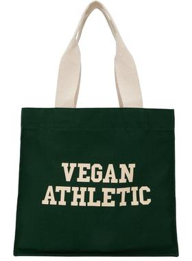 Idea 中性（成人） 托特包 绿色 VEGAN ATHLETIC 托特包