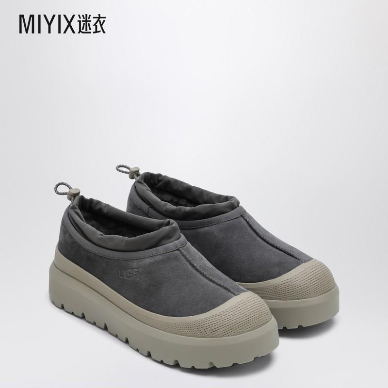 [秋冬新品]UGG Australia 男款Obsidian/Cobble Tasman Weather