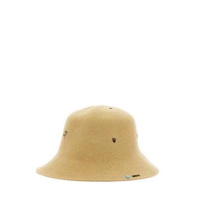 SUPERDUPER hats 男士 SS22 帽子 FREYA 帽子