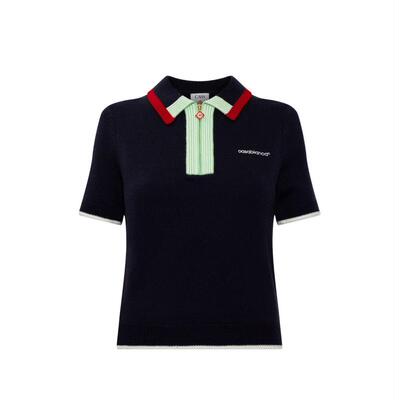 Casablanca 女士 FW26 POLO衫 Polos T恤