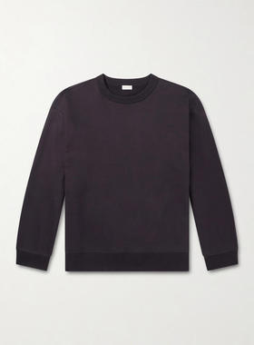 Dries Van Noten 男士 SS26 卫衣 棉针织运动衫