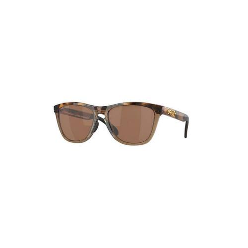 Oakley 欧克利 男士 SS26 太阳镜 Frogskins 系列方形镜框