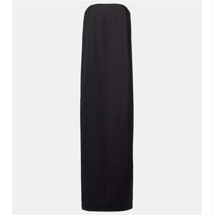 无肩带针织长款 Entire 中长连衣裙 女士 连衣裙 Studios