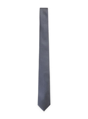 Brioni 布里奥尼 男士 FW26 领带 ROYAL FLANEL 真丝