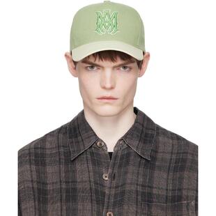 棒球帽 绿色 Two Amiri Crystal 男士 Tone 埃米尔