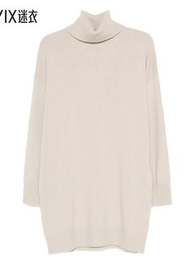 【秋季新品】Roberto Collina 女款ABITO DOLCEVITA 连衣裙 迷衣