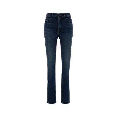 Mother Denim 女士秋冬新品 牛仔长裤 弹力牛仔裤