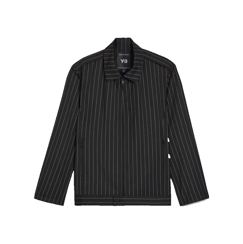 Y-3 男士 SS26 夹克 REFINED WOOL UT BLOUSON图片