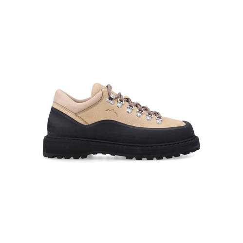 Diemme 中性（成人） FW26 靴子 Cornaro Gomma Nubuk 结构感