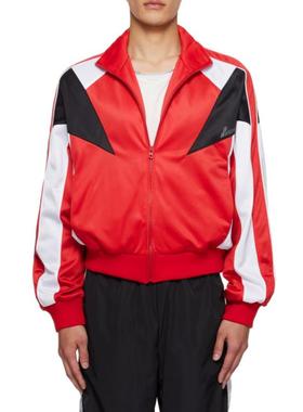 We11Done 男士 卫衣 红色 Se11done 运动夹克