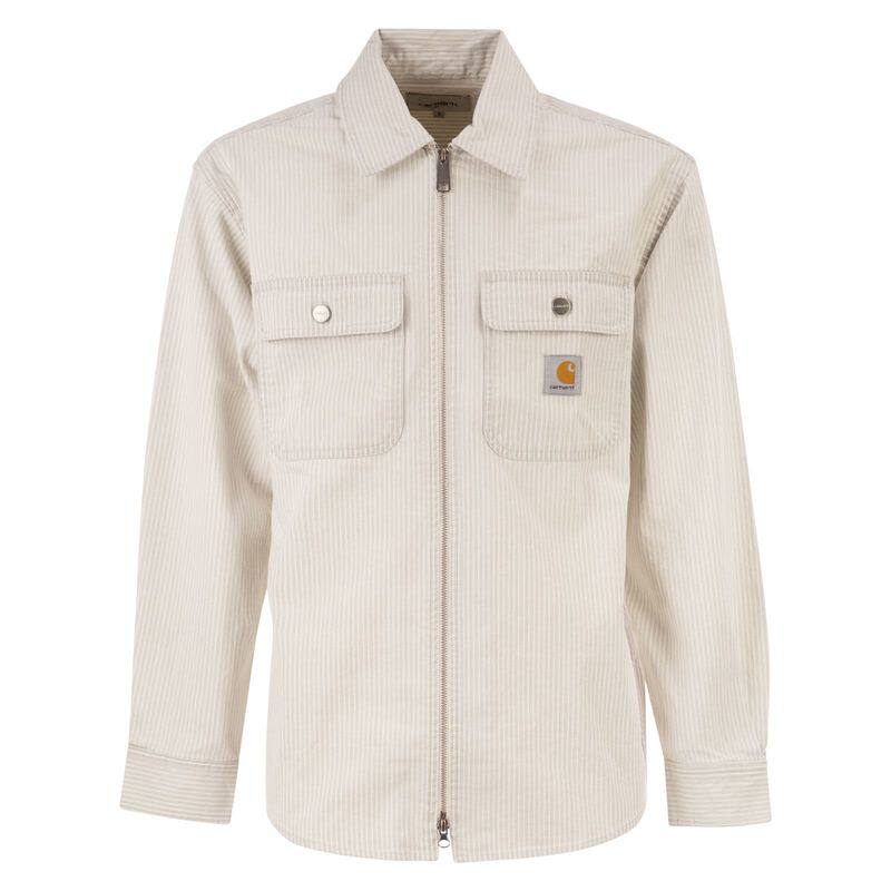 Carhartt 卡哈特 中性(成人) SS26 衬衫 轻身风格夹克