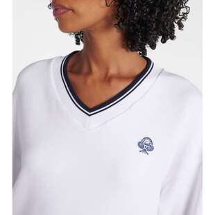 Varley 女士 卫衣 Iona 徽标