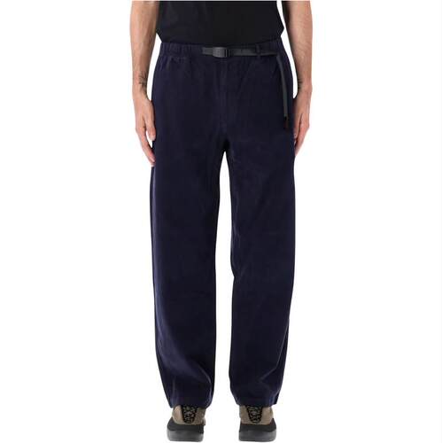 Gramicci 小野人 男士 FW26 长裤 G-Pants 冬季斜纹布