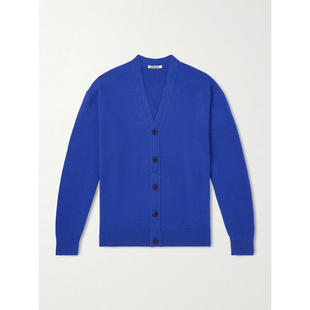 开衫 SS26 羊绒针织 男士 AURALEE