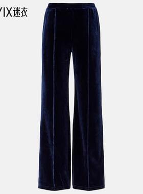 The Upside 女款Monaco Freya 高腰天鹅绒运动裤 迷衣时尚